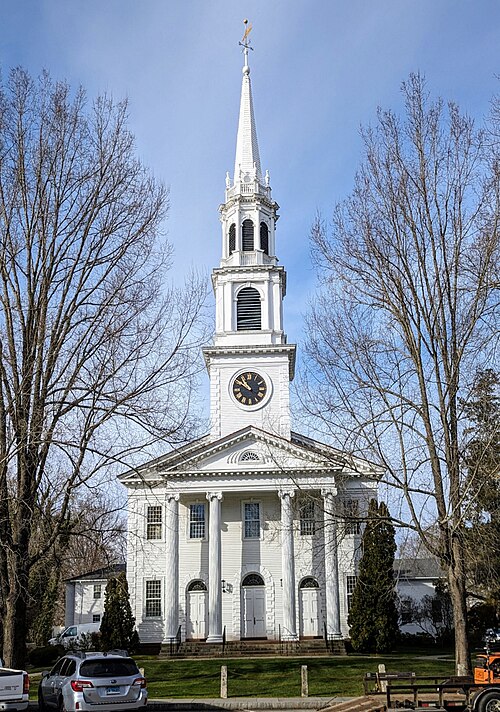 Congregational church